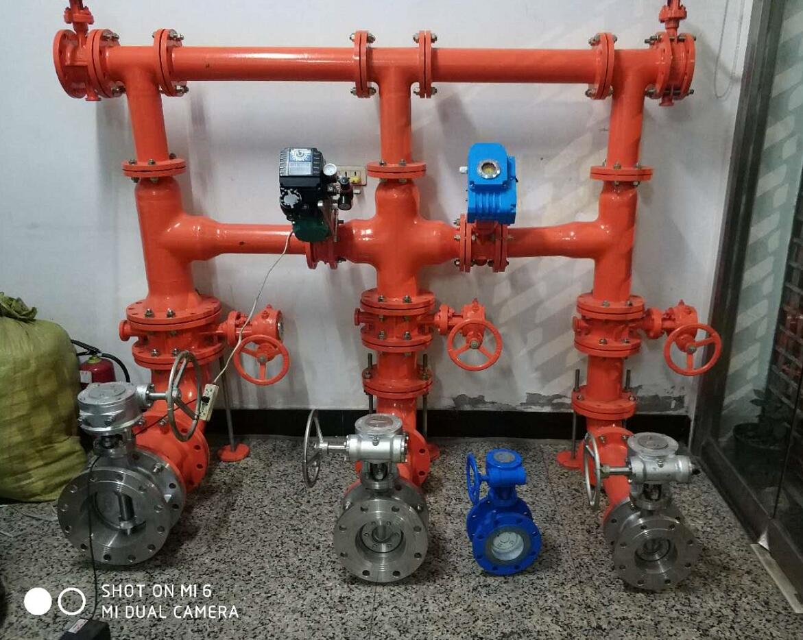 陕西阀门管件厂家